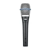 Shure BETA 87A Condenser Vocal Microphone