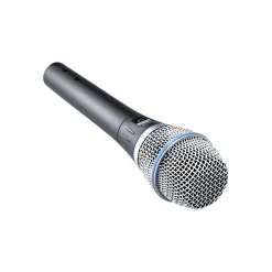 Shure BETA 87A Condenser Vocal Microphone