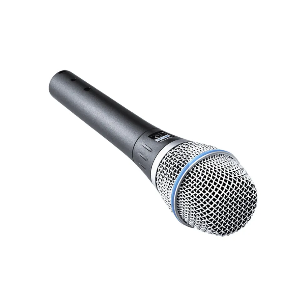 Shure BETA 87A Condenser Vocal Microphone
