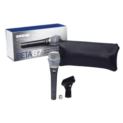 Shure BETA 87A Condenser Vocal Microphone
