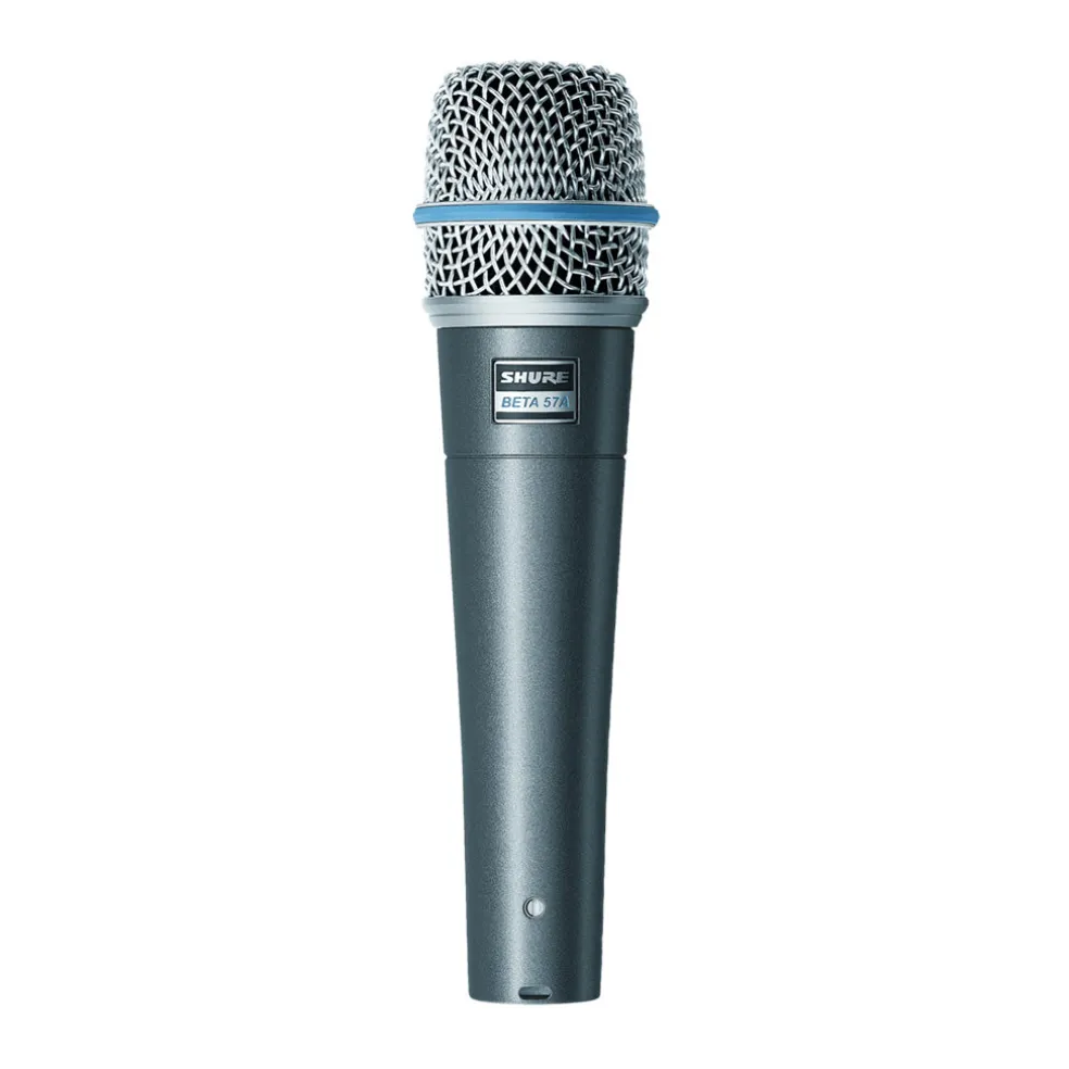 Shure BETA 57A Dynamic Instrument Microphone