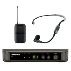 Shure BLX14 SM35 Wireless Mic System