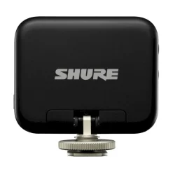 Shure Dual MoveMic Lavalier Microphones and MoveMic Receiver Kit with Charging Cases
