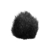 Shure Furry Windscreen for MoveMic in Black