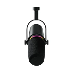 Shure Motiv MV7+ Podcast Microphone Black