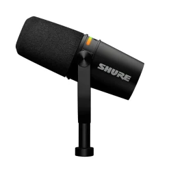 Shure Motiv MV7+ Podcast Microphone Black