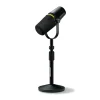 Shure Motiv MV7+ Podcast Microphone Bundle Black