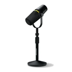 Shure Motiv MV7+ Podcast Microphone Bundle Black