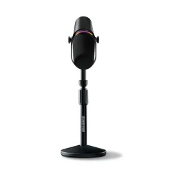 Shure Motiv MV7+ Podcast Microphone Bundle Black