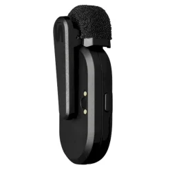 Shure MoveMic Lavalier Microphone with USB C Cable and Charging Case