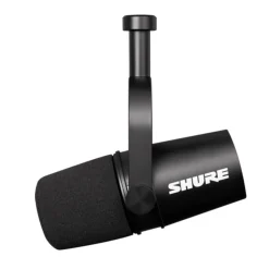 Shure MV7X XLR Podcast Microphone