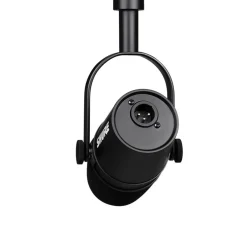 Shure MV7X XLR Podcast Microphone