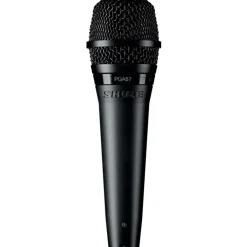 Shure PGA57 Cardioid Dynamic Instrument Microphone + XLR Cable