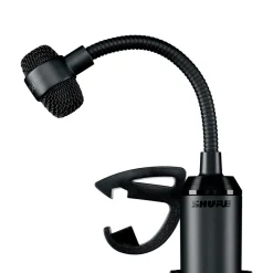 Shure PGA98D Cardioid Condenser Instrument Microphone + XLR Cable