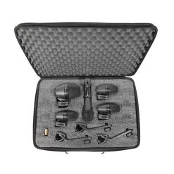 Shure PGADRUMKIT5 5 pc. Drum Microphone Kit