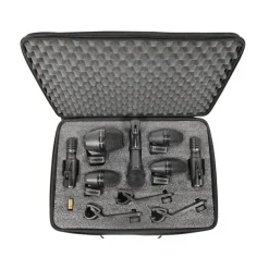 Shure PGADRUMKIT7 7 pc. Drum Microphone Kit