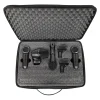 Shure PGASTUDIOKIT4 STUDIO KIT THAT CONTAINS PGA52, 57, 181 (X2)