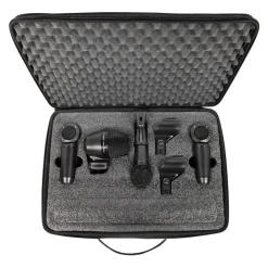 Shure PGASTUDIOKIT4 STUDIO KIT THAT CONTAINS PGA52, 57, 181 (X2)