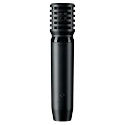 Shure PGA81-XLR Cardioid Condenser Instrument Microphone