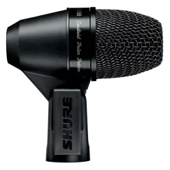 Shure PGA56-XLR Cardioid Dynamic Snare/Tom Microphone