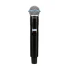 Shure QLXD2/BETA58A Handheld Wireless Microphone Transmitter