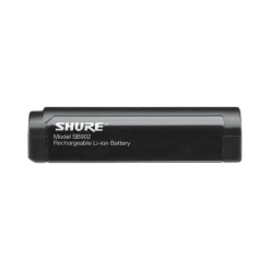 Shure SB902 Rechargable Li-ion Battery fits GLX-D and MXW2