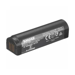 Shure SB902 Rechargable Li-ion Battery fits GLX-D and MXW2