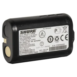 Shure SB900B Battery Li-ion Rechargeable for QLXD ULXD