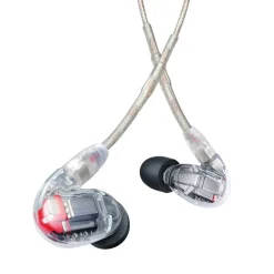 Shure SE846 Generation 2 (Clear)
