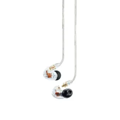 Shure SE425 Sound Isolating™ Earphones - Clear