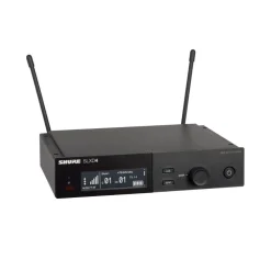 Shure SLX-D Digital Wireless Receiver - Frequency L57 = 650-694MHz