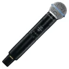 Shure SLX-D Digital Wireless Handheld Transmitter with SLXD2/Beta58