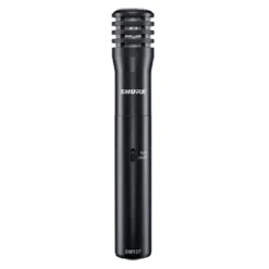 Shure SM137 Cardioid Studio Instrument Condenser Microphone