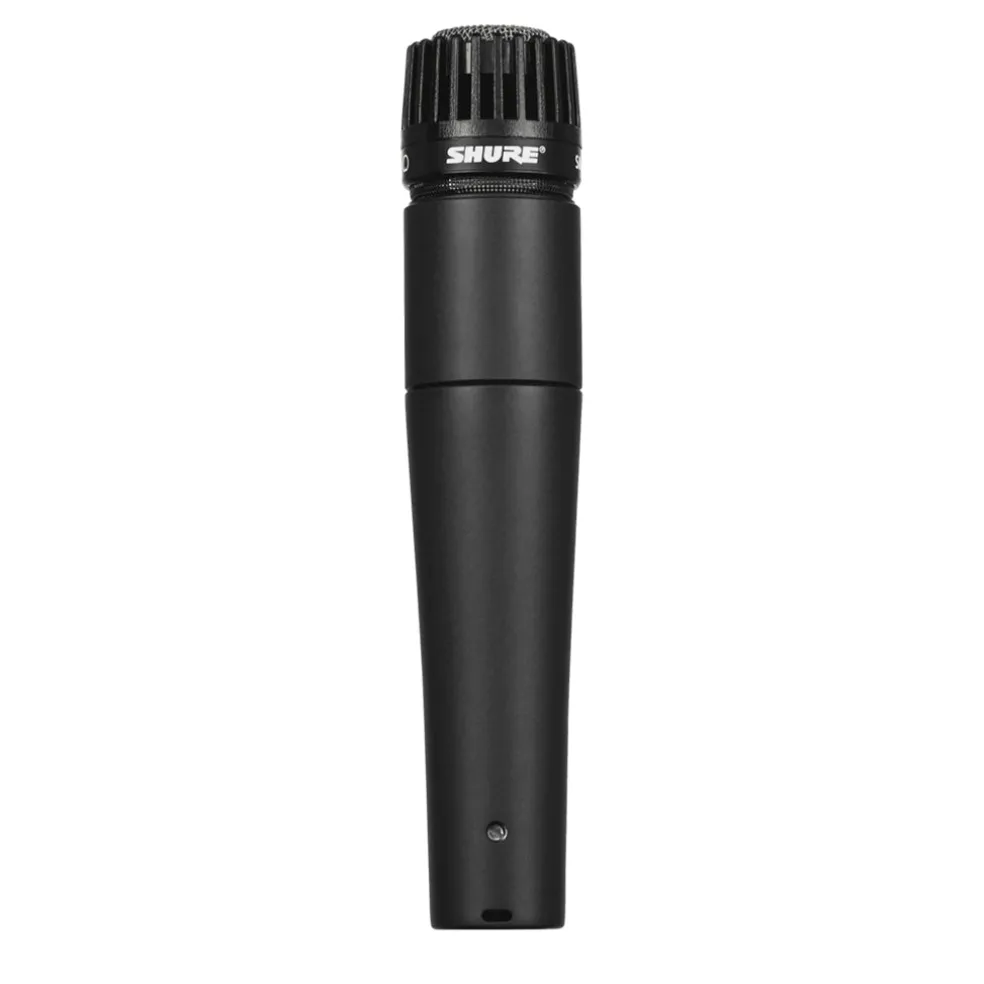 Shure SM57 Dynamic Instrument Microphone
