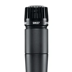 Shure SM57 Dynamic Instrument Microphone