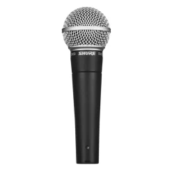 Shure SM58 Dynamic Vocal Microphone