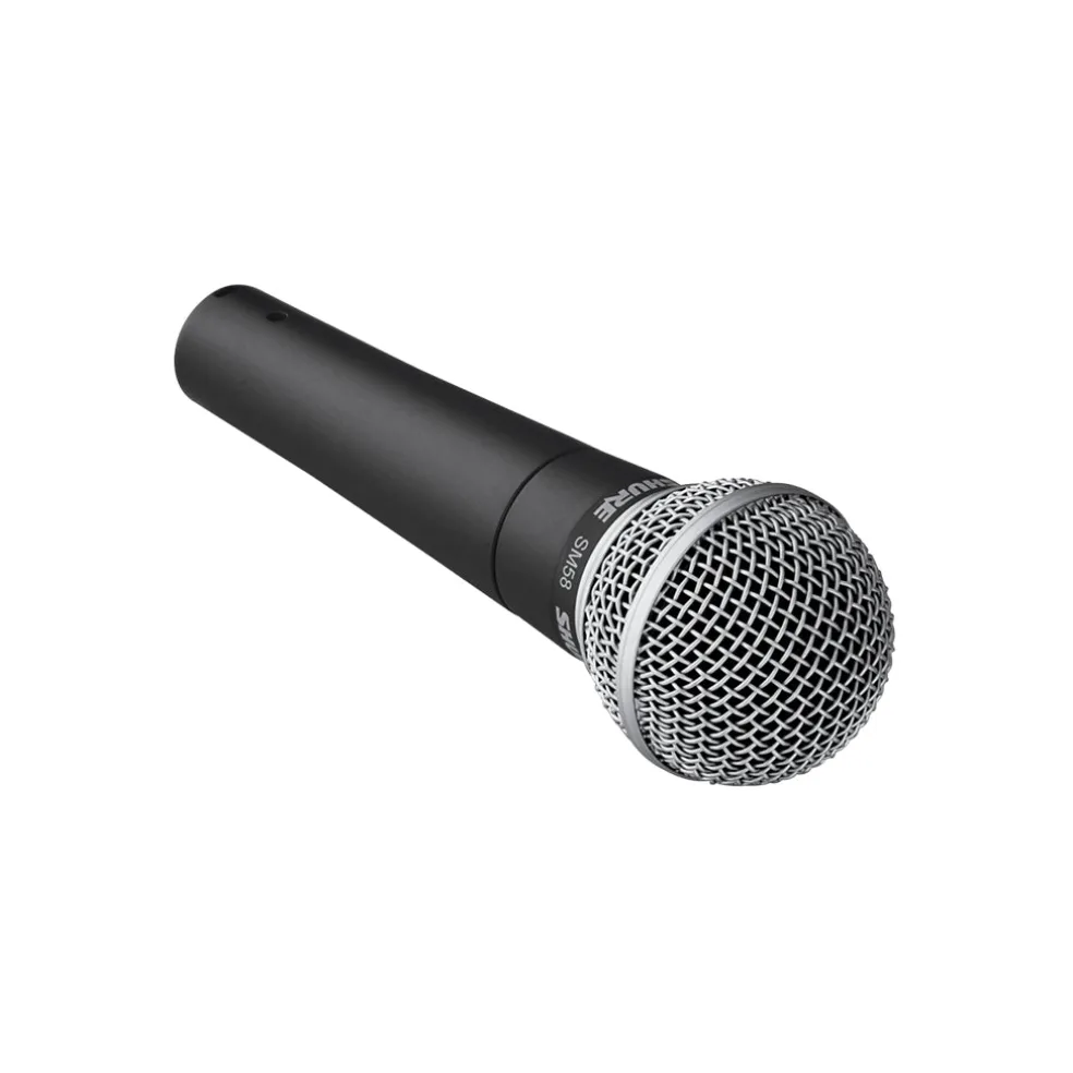 Shure SM58 Dynamic Vocal Microphone