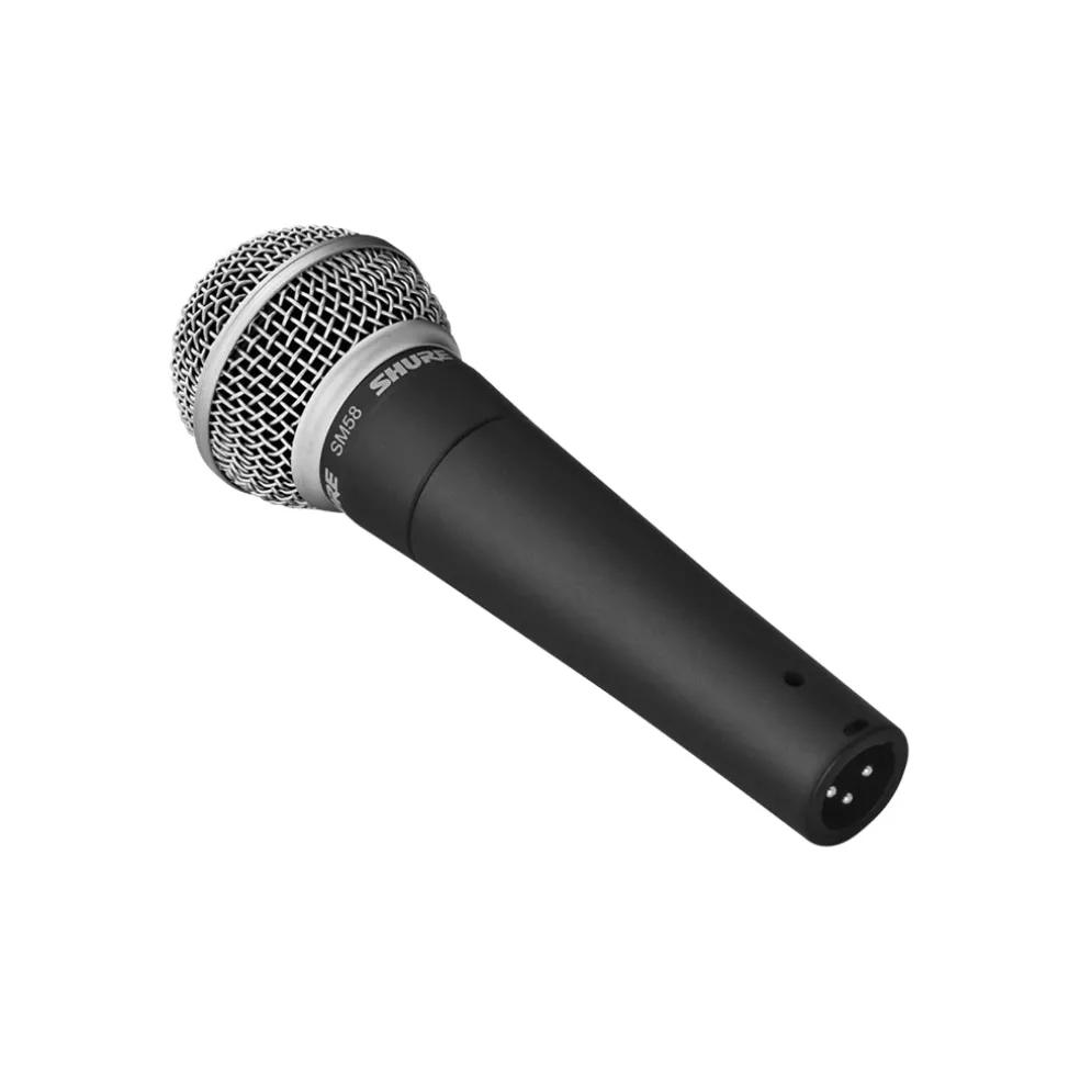 Shure SM58 Dynamic Vocal Microphone