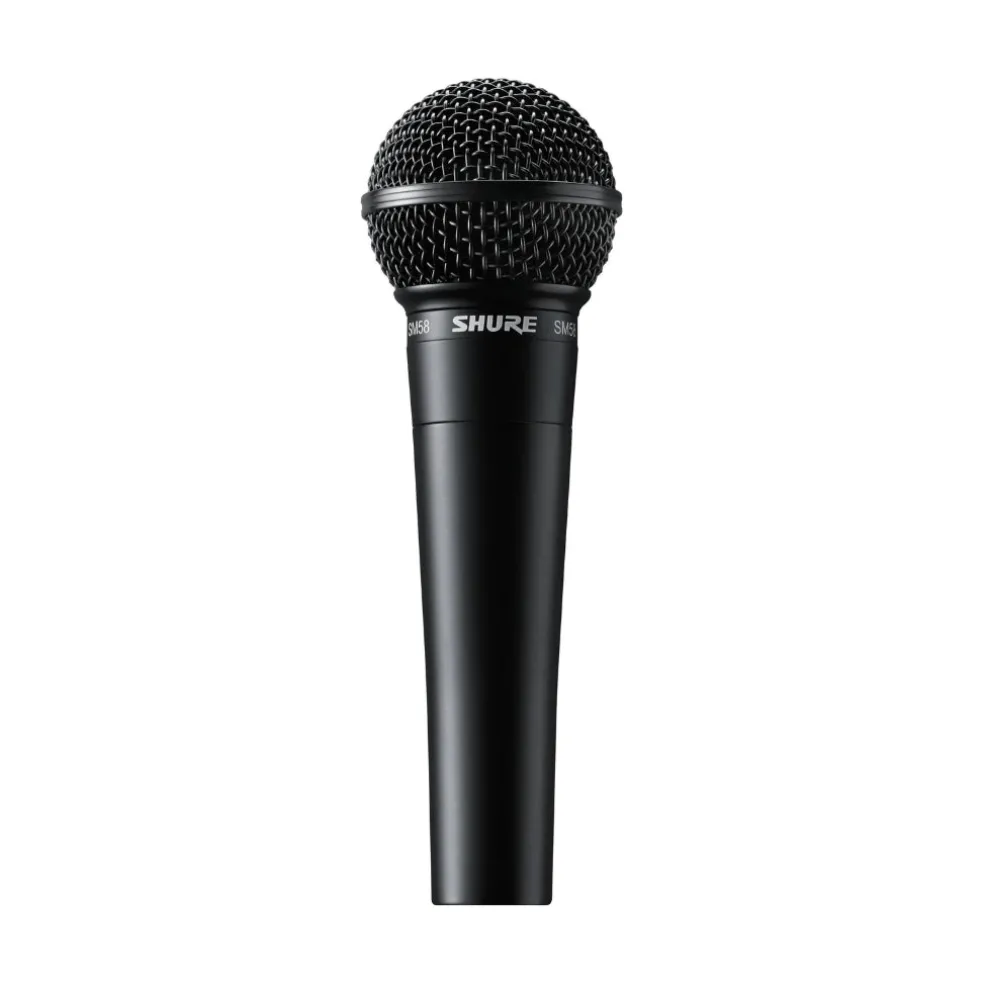 Shure SM58 Special Black Edition