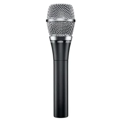 Shure SM86 Vocal Cardioid Condenser Microphone