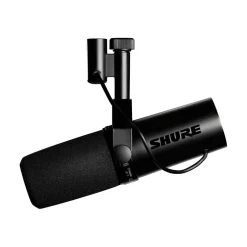 Shure SM7DB XLR Dynamic Vocal Microphone