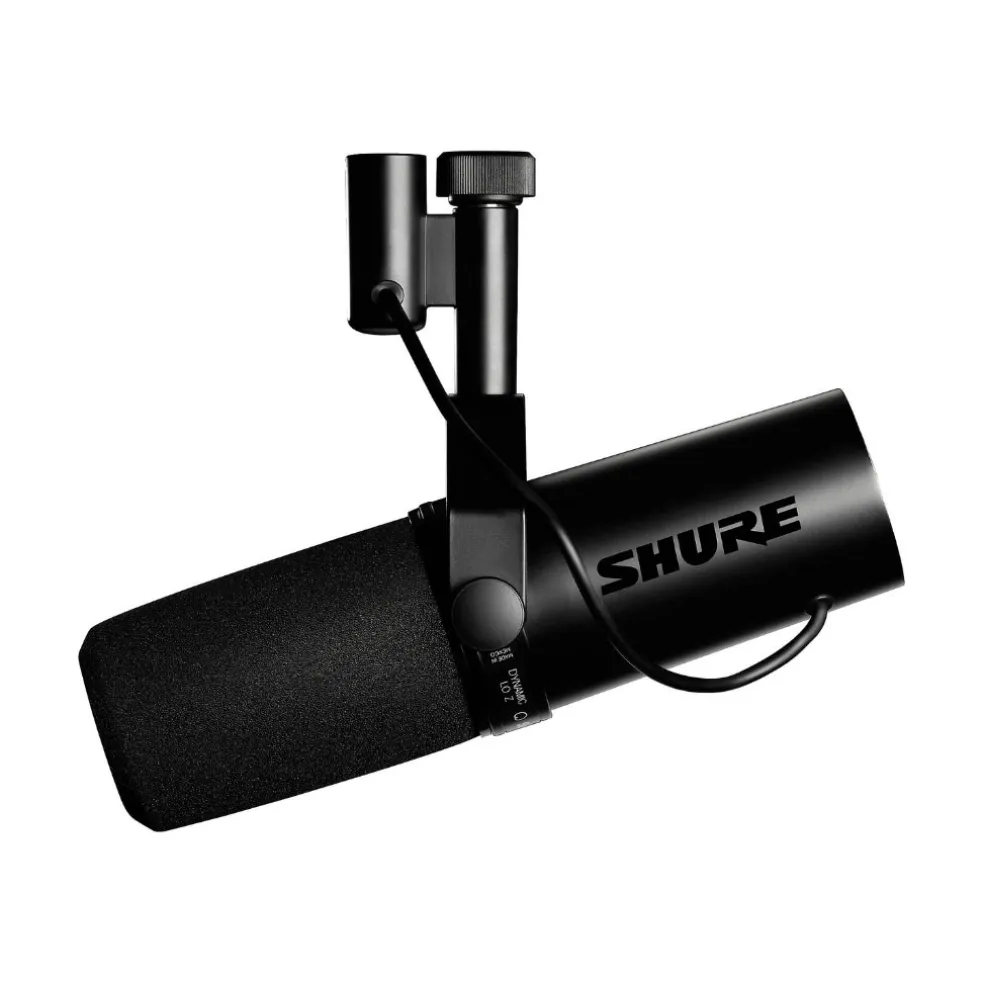 Shure SM7DB XLR Dynamic Vocal Microphone