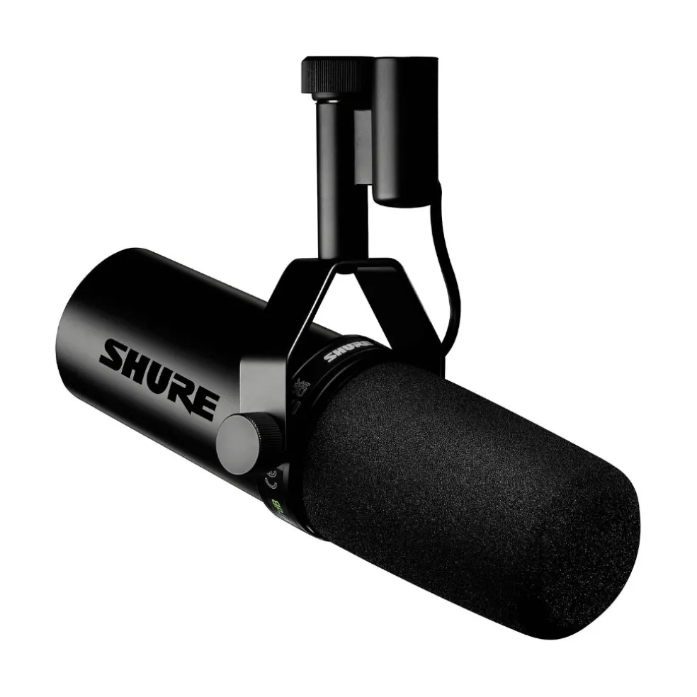 Shure SM7DB XLR Dynamic Vocal Microphone