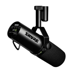 Shure SM7DB XLR Dynamic Vocal Microphone