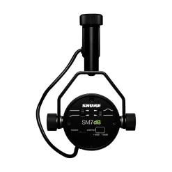 Shure SM7DB XLR Dynamic Vocal Microphone