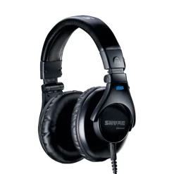 Shure SRH440 Professional Studio Headphones