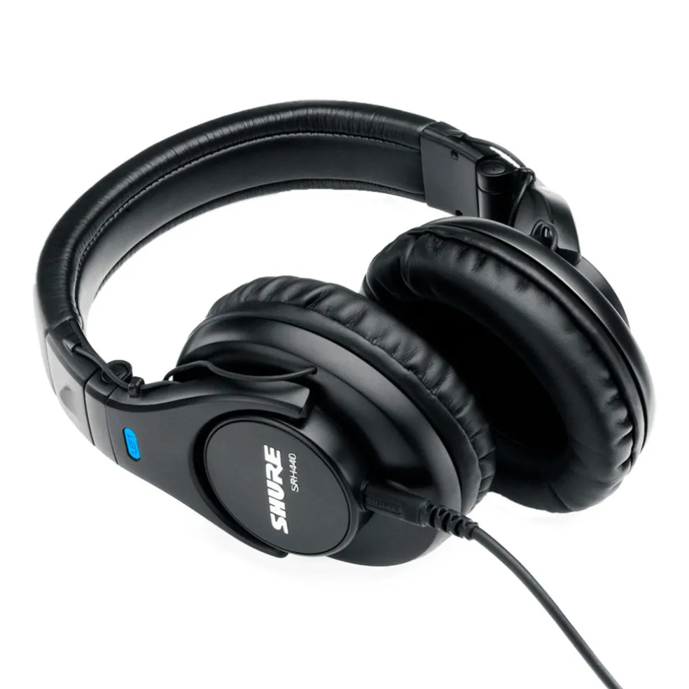 Shure SRH440 Professional Studio Headphones