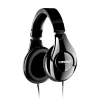 Shure SRH240A Closed-back Headphones - Black