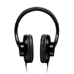Shure SRH240A Closed-back Headphones - Black