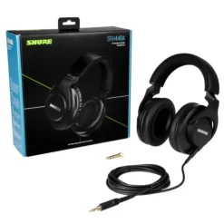 Shure SRH440A Professional Studio Headphones